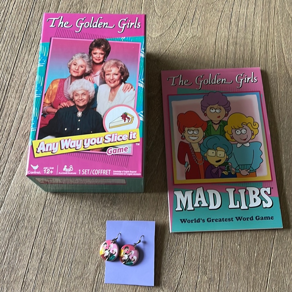 The Golden Girls gift set
